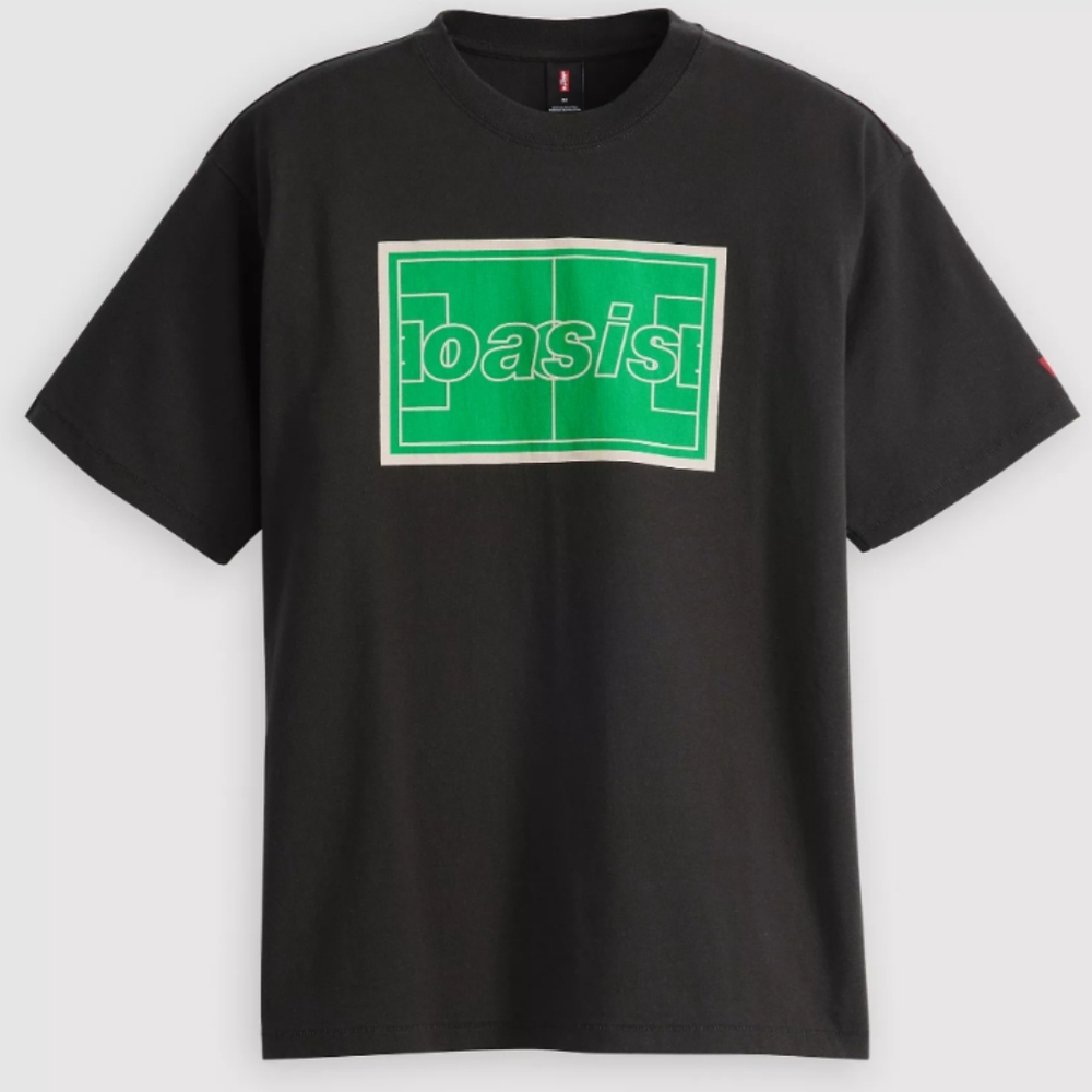 NWT Levi's Oasis Maine Road t-shirt